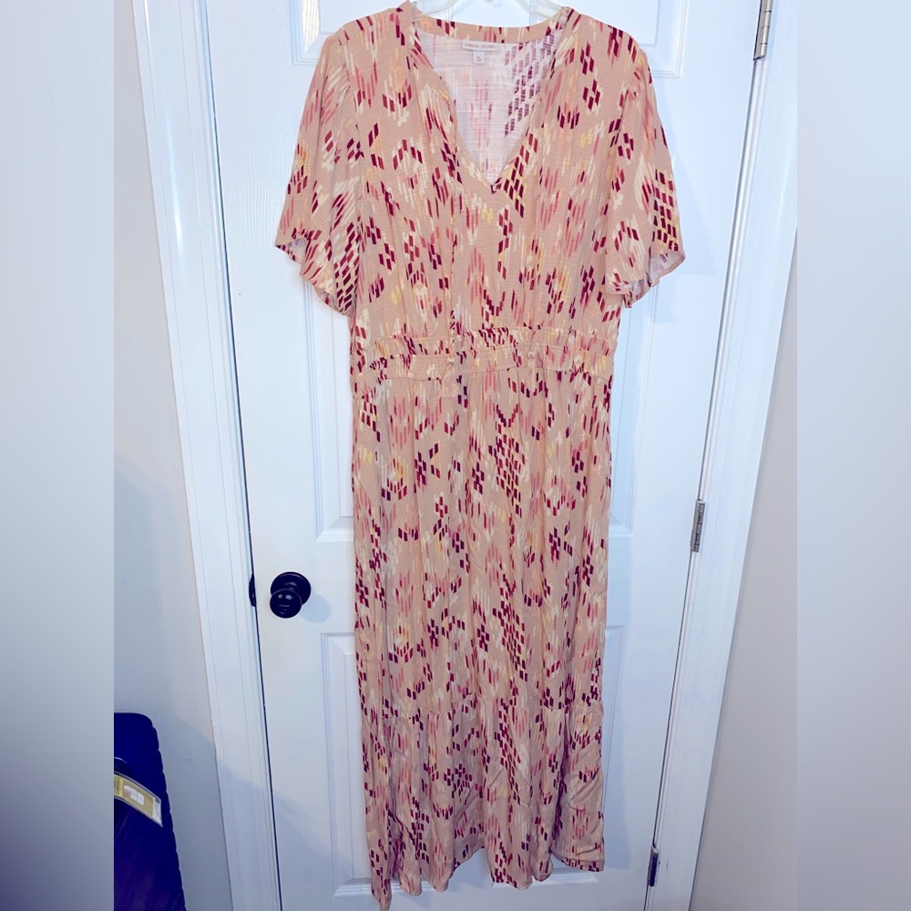 Knox Rose long dress. Size XXL
